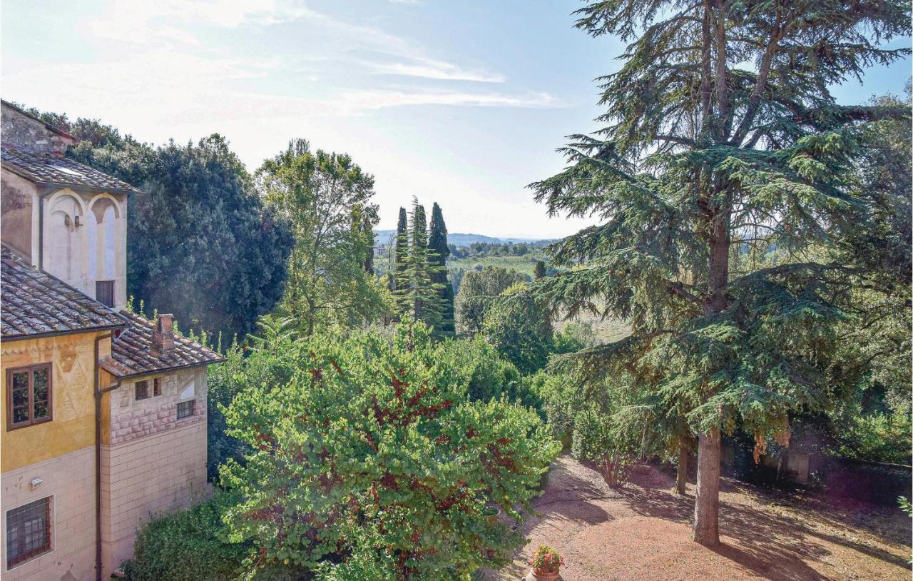 Villa Martelli Capannoli Exteriör bild