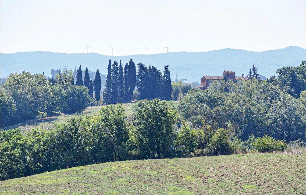 Villa Martelli Capannoli Exteriör bild